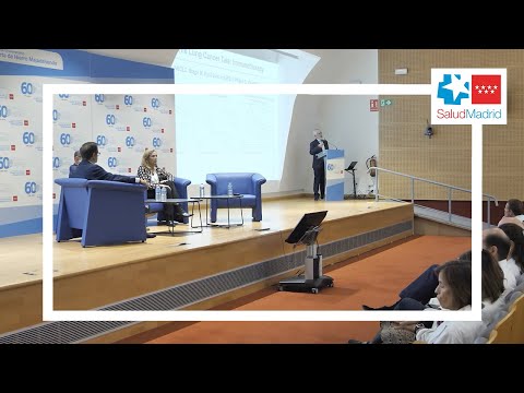 Hospital Puerta de Hierro – Mesa redonda: “Ciencia, innovación y futuro”. 60 aniversario. Día 4