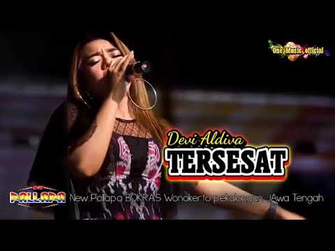 TERSESAT Devi Aldiva NEW PALLAPA BOKRAS PEKALONGAN