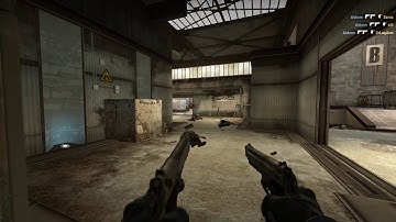 7 Second ACE with the Dualies - Cache ESEA