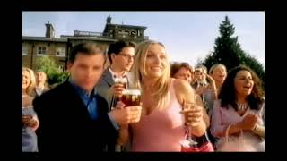 Tetley's Smooth 'Wedding Bouquet' Beer TV Advert   2002