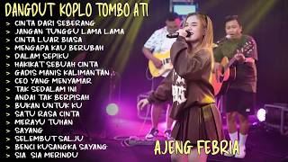 Cinta Dari Seberang  Jangan Tunggu Lama Lama  Ajeng Febria Koplo Tombo Ati  Album Terbaru