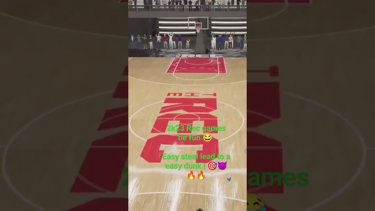 Red games be fun Defense leading to offense 🎯 