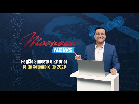 15/09/2025 - Maanaim News - Igreja Cristã Maranata