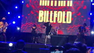 Billfold Medley Hembusan Tak Terungkap Pica Fest 2023