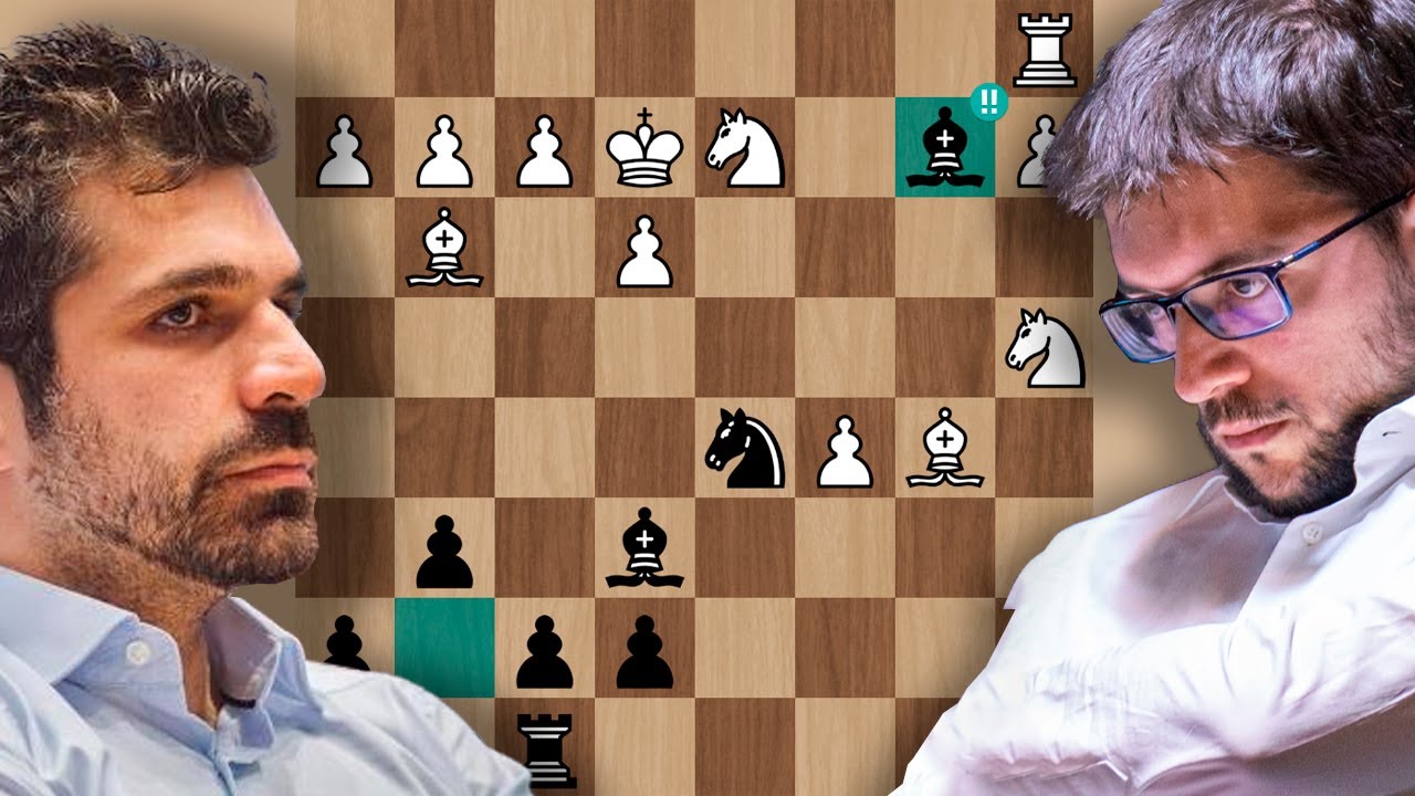O dia que enfrentei o GM Rafael Leitão - Raffael Chess Vs Rafael