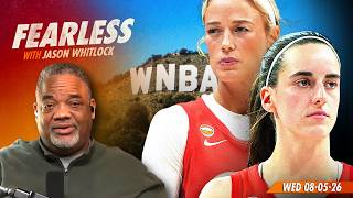 The WNBA Stupidly Turned Its Meal Tickets Into Hollywood Villains | Ep 1211