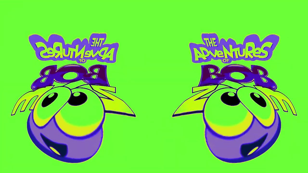 Bob zoom Effects Intro Logo Effects  (Bob zoom adventure Funny ) Preview