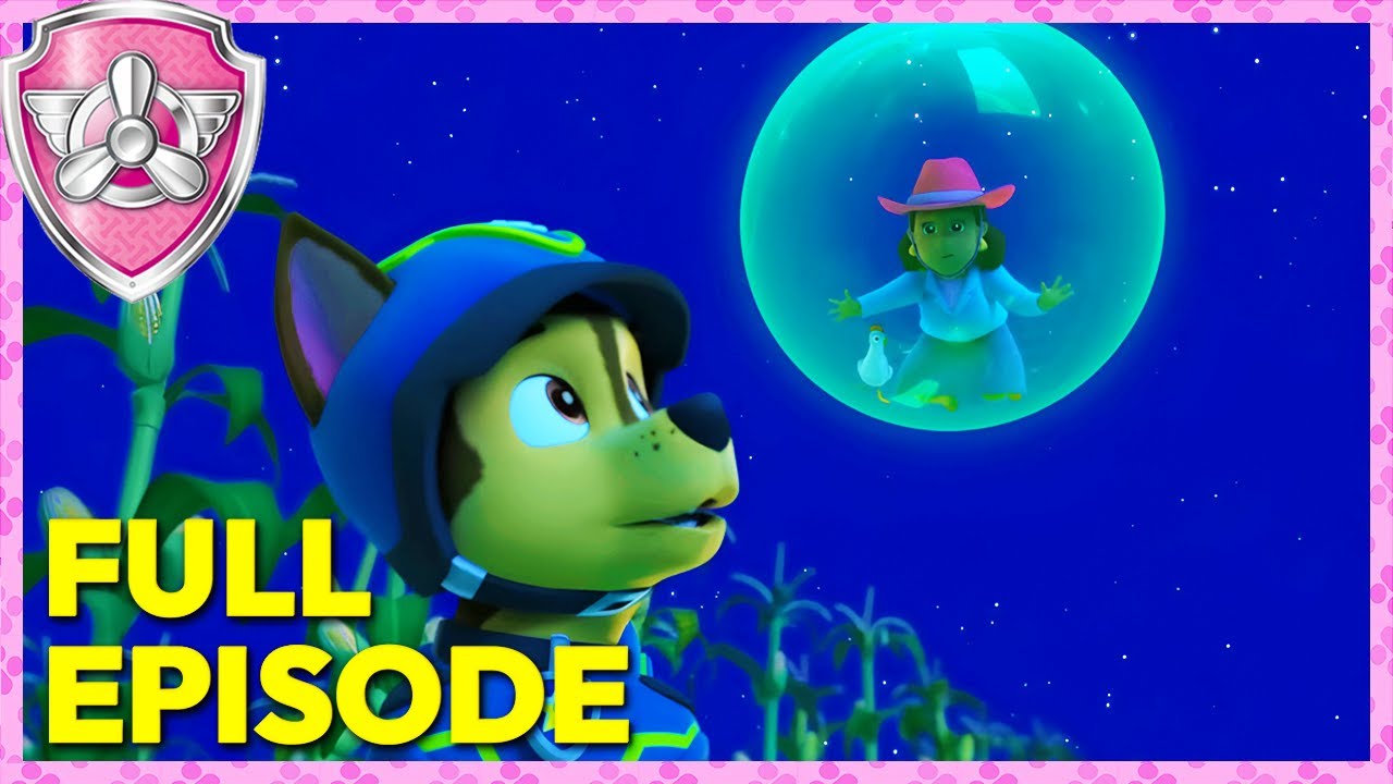 pups-save-a-space-alien-full-episode-skye-paw-patrol-friends