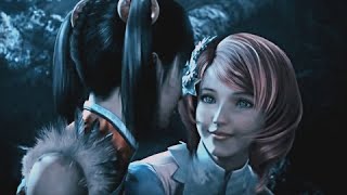 xiaoyu/alisa | never leave