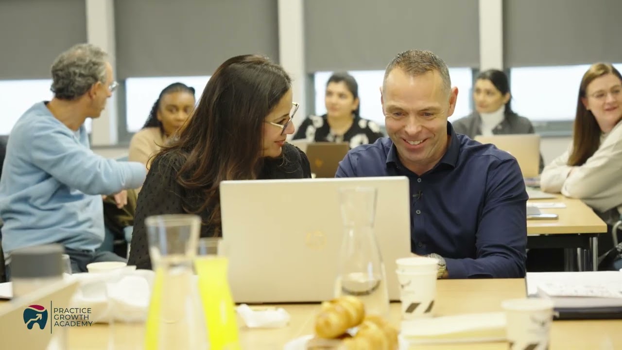 Sameer Patel - Practice Growth Academy experience