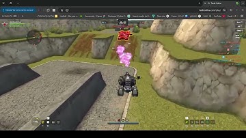 Tanki Online: Firebird + Hopper Defense DOMINATION! 🔥 Compact Fuel Tanks + CTF Victory