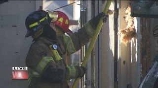 Man killed in early morning house fire in Bixby