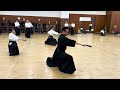 居合と剣術の奉納演武稽古・一般社団法人 居想会