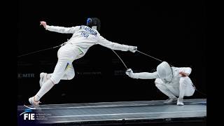 Hong Kong 2026 Team Men's Épée Finals' Highlights | Fencing World Championships