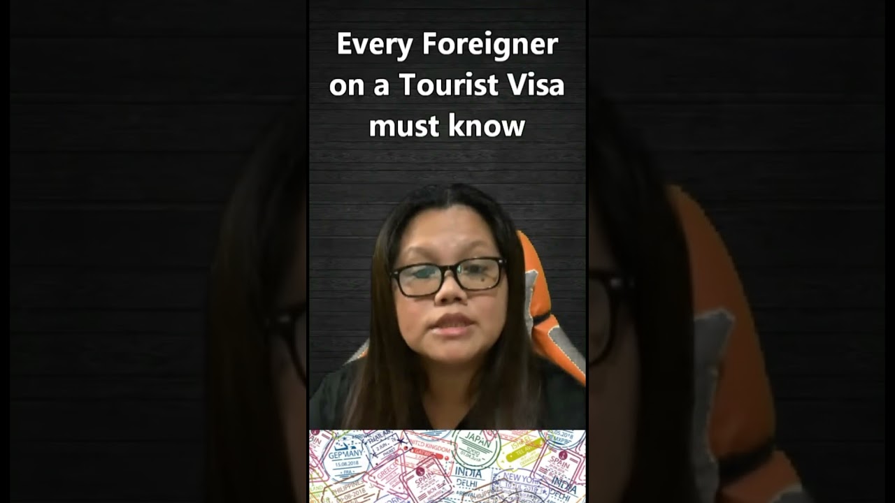 На какой срок иностранный гражданин, имеющий туристическую визу, может подать заявление на продле...