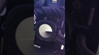 COR ESTATICA BRANCA OU RGB ?