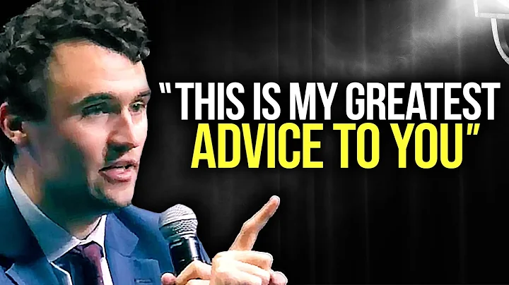Charlie Kirk's Speech Will Leave You SPEECHLESS! (Best Life Advice)
