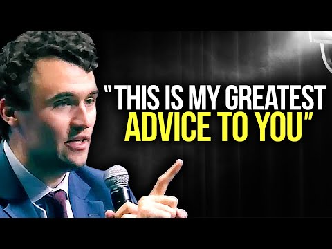 Charlie Kirk S Speech Will Leave You SPEECHLESS Best Life Advice 