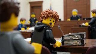 Court Just FREED Reckless Ben! Bricks & Minifigs Part 3 Is FINALLY OUT After Restraining Order Drama