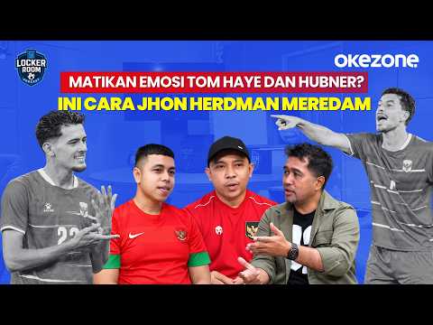 How John Herdman Manages the Egos of Thom Haye & Justin Hubner in Heated National Team Matches | ...