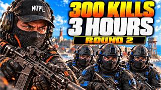 300 Kills in 3 Hours—for One of Our Own | Warzone Fundraiser