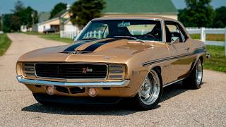 The Flawed American Icon — The First-Generation Camaro's Insane Engineering Secrets