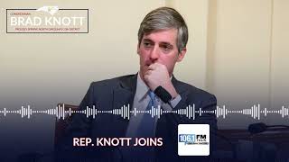 Rep. Knott joins the KC O'Dea Show - April 2, 2025