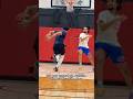 Drills to play through CONTACT and ￼ PHYSICALITY🏀💪🏼💯 #basketballdrills #basketballtraining
