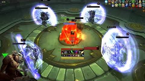 Proving Grounds Endless DPS Wave 310-320 World 7th