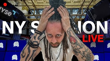 Live Day Trading 11/12/25 – GOLD Futures | Midweek Liquidity Hunt