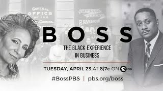 Filmmaker Stanley Nelson on new doc about the black experience in business