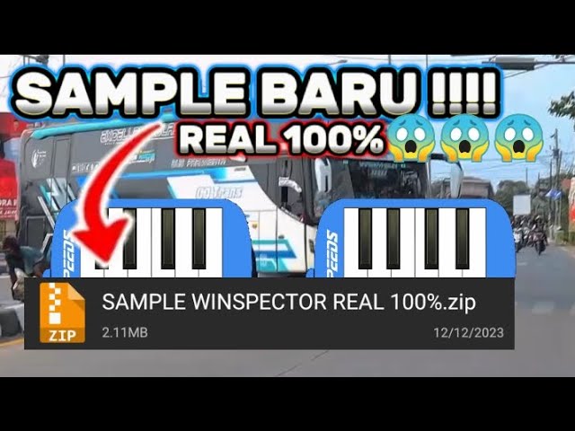 SAMPLE KALI INI APAKAH BENERAN 100% MIRIP‼️😱 class=