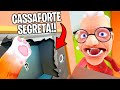GATTO CATTIVO APRE CASSAFORTE SEGRETA DELLA NONNA!! I Am Cat Vr