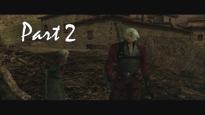 Devil May Cry 2 HD - Gameplay Walkthrough Part 1 - Prologue