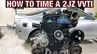 2jz interference engine