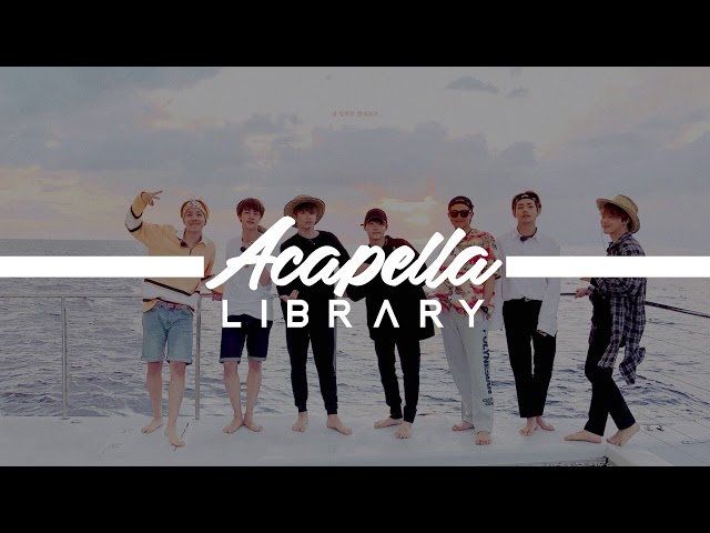 BTS  Life Goes On (Acapella - Vocals Only) class=
