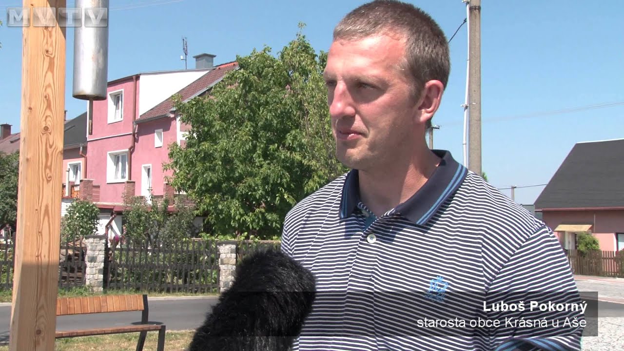 Vesnicí roku v Karlovarském kraji se stala Krásná u Aše