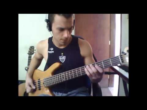 SCORPIONS Bass Cover Crazy World 