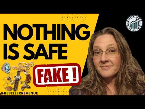 They're Faking EVERYTHING Now (Even Cheap Jewelry) 😱