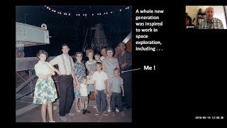 ANGLeS Challenge "Meet a NASA Engineer" — John Gruener (May 14, 2019)