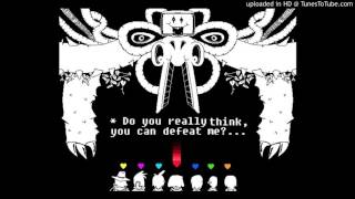 Undertale Ost- 080 - Finale