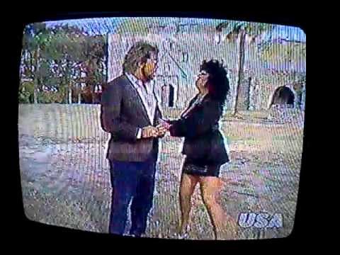 Sensational Sherri & Ted Dibiase in Mexico