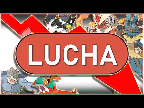 HOW POKÉMON RUINED THE FIGHTING TYPE