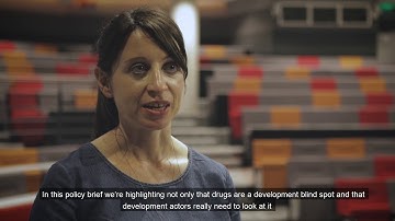 Karol Balfe on illicit drug economies, development and the SDGs