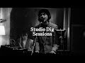 Glider「ハイエナヂー」(Performed with 町田昌弘) : Studio Dig Sessions