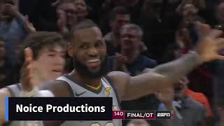 Lebron James Mix - Good On Love - Lil Double 0 Ft Future