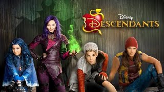 Recap | Descendants 🍎