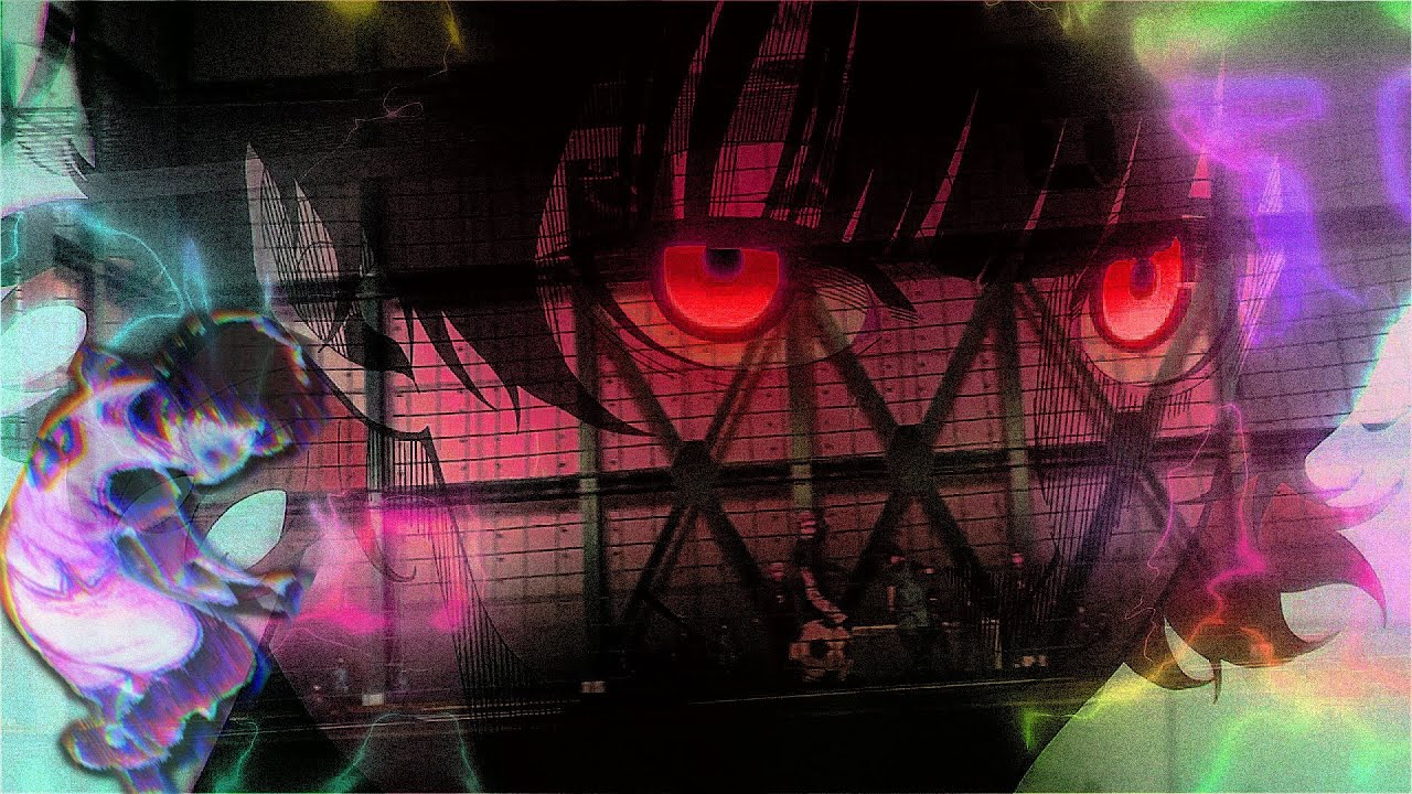 💊SHE IS HYPERACTIVE💊 / Flash Warning ⚠