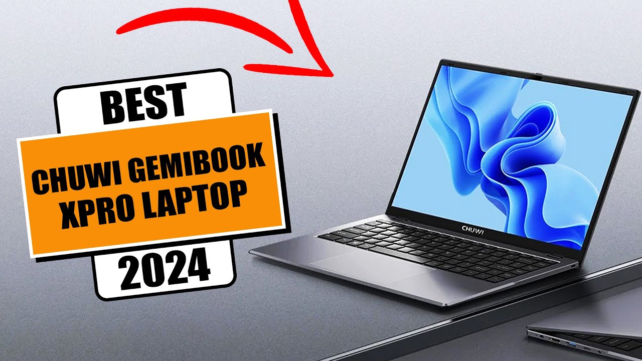 Best CHUWI GemiBook XPro Laptop Review | Chuwei Laptop - YouTube