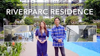 Punggol | Riverparc Residence 4 Bedder Condo For Sale - Singapore Condo Property | Adriel & Nicole